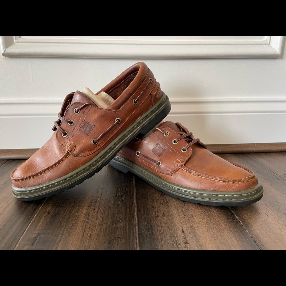 Frye Appalachin Shoes